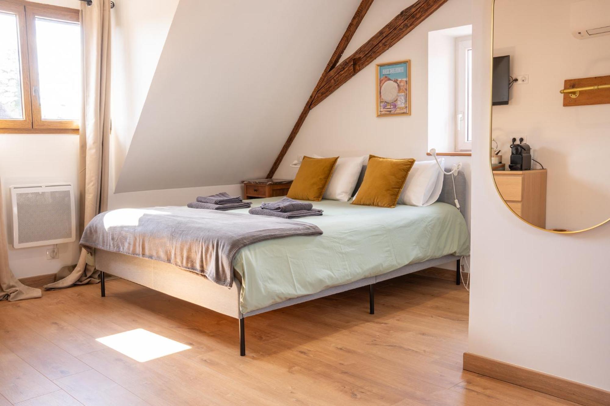 Chambre Rose Des Vents Eguisheim Exteriér fotografie