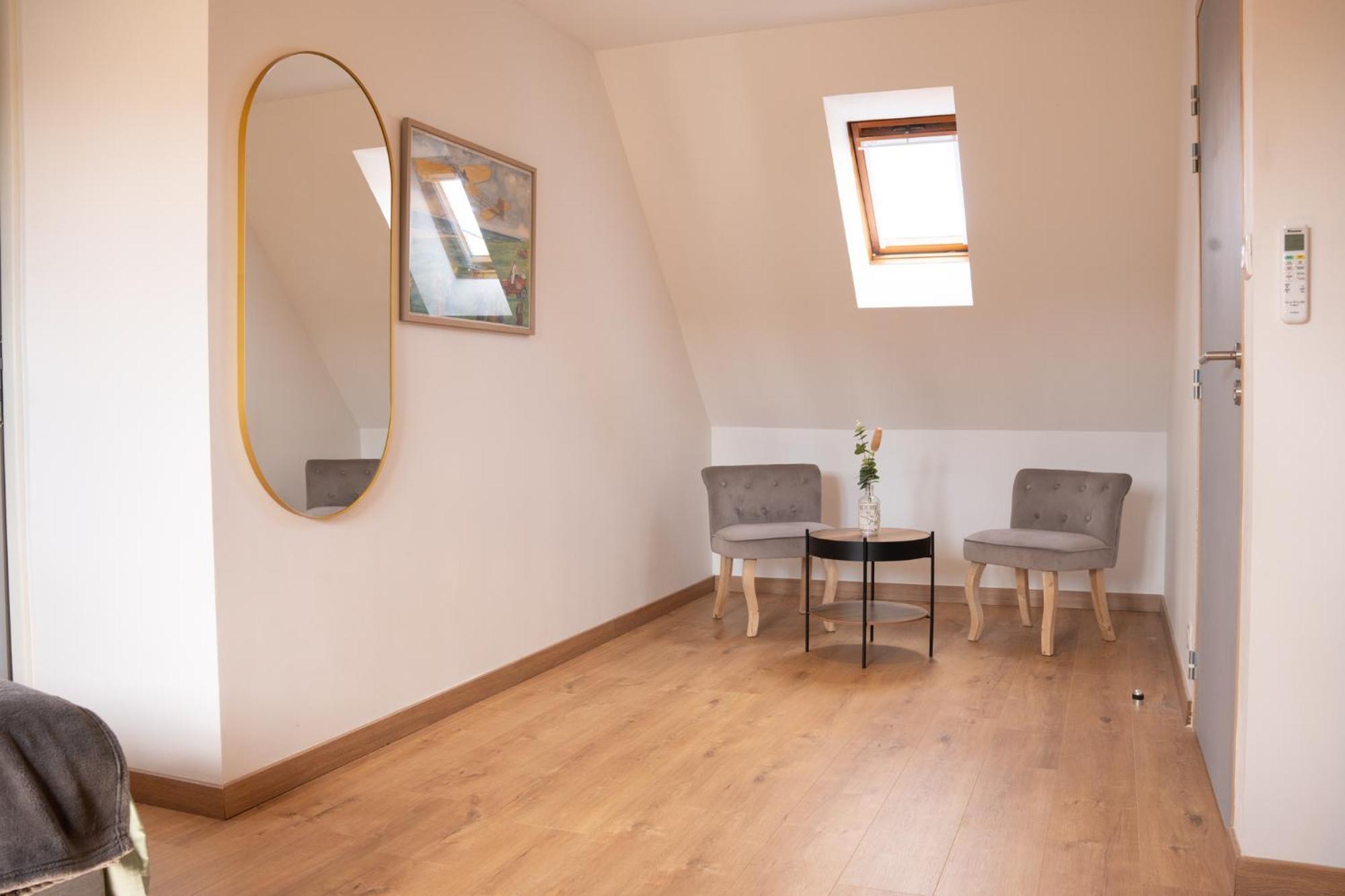 Chambre Rose Des Vents Eguisheim Exteriér fotografie